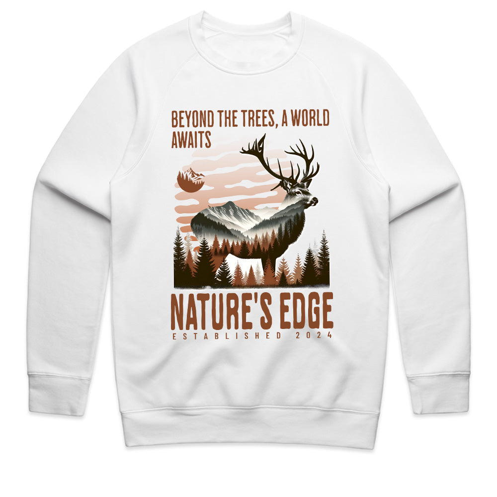 Wild Horizons: Nature’s Edge Tee
