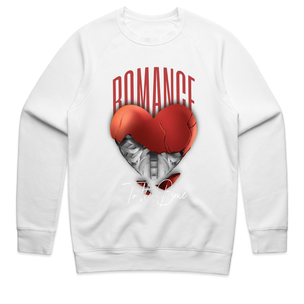 Unbreakable Heart: Romance to the Bone Tee