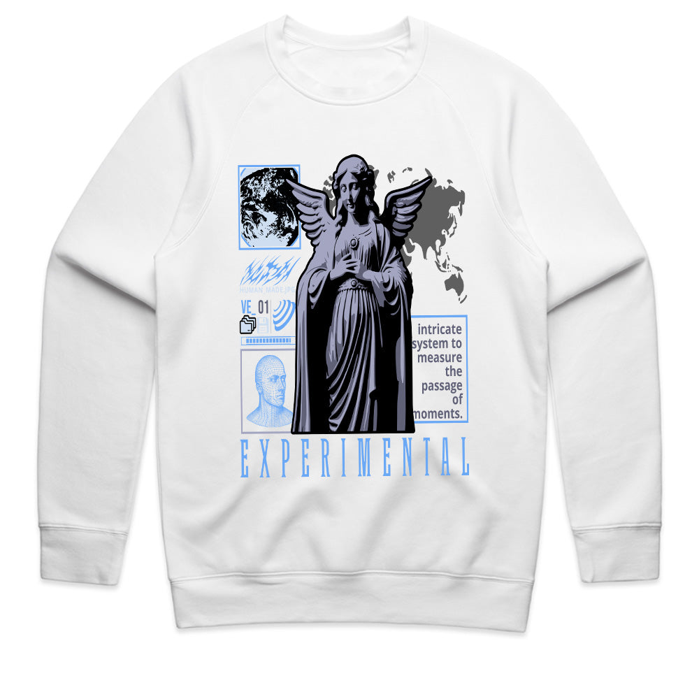 Digital Seraph: Experimental Timekeeper Tee