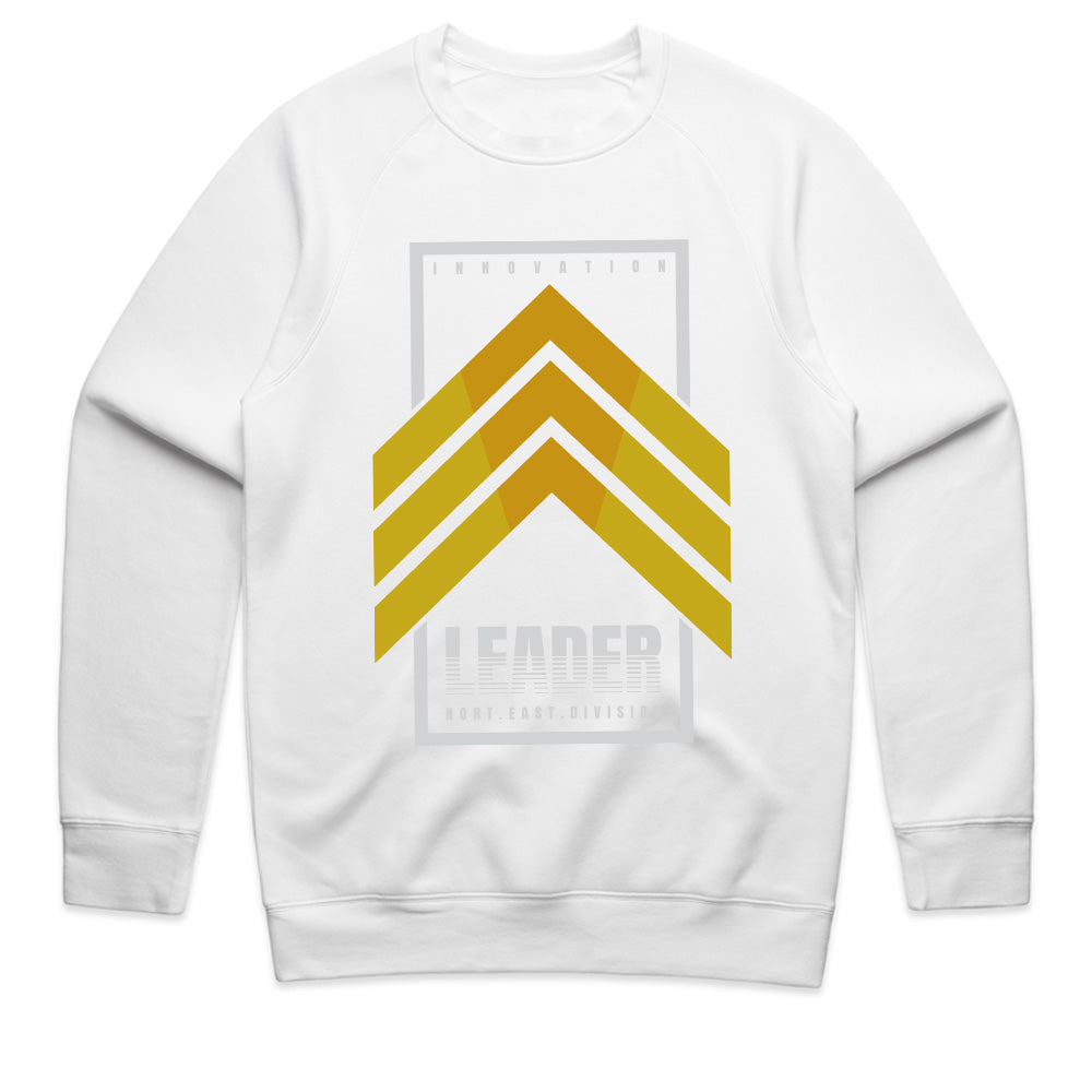 Command Crest Leader Tee