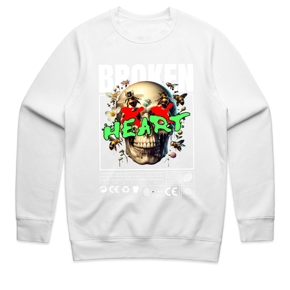 Broken Heart Resilience Tee