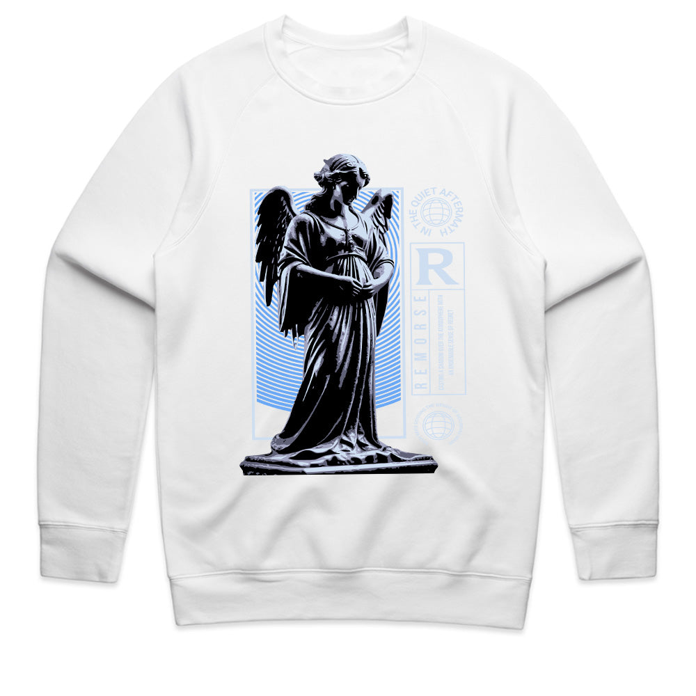 Quiet Aftermath Angel Tee