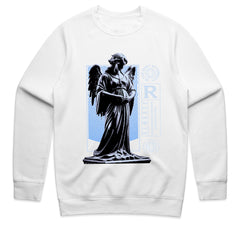 Quiet Aftermath Angel Tee