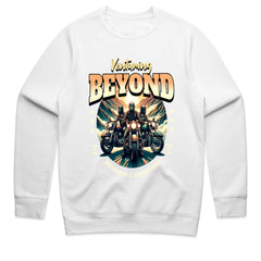 Venturing Beyond Moto Tee