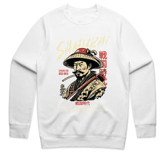 Sengoku Samurai Heritage Tee