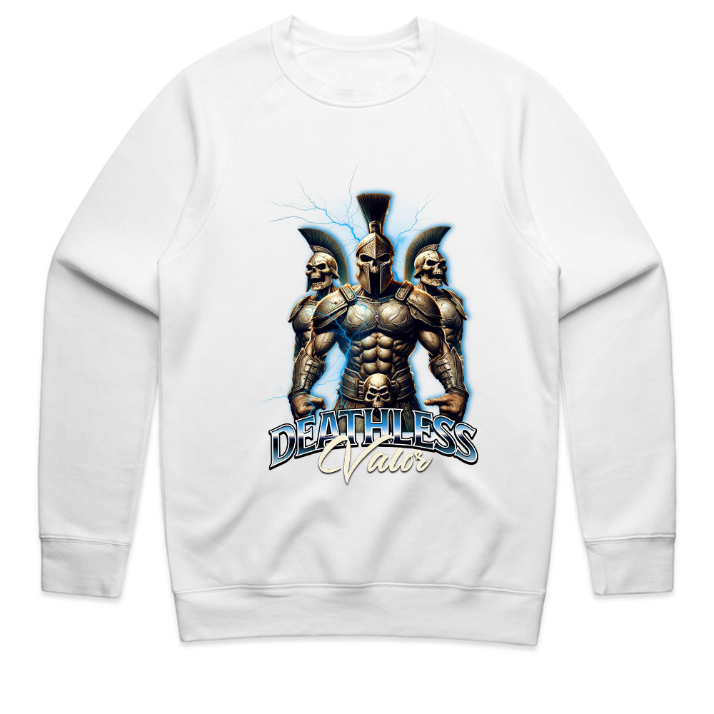 Immortal Spartan Valor Tee