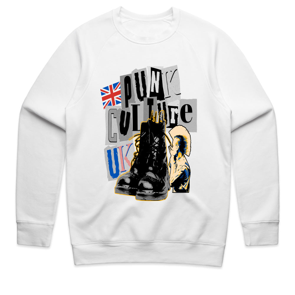 UK Punk Heritage Tee