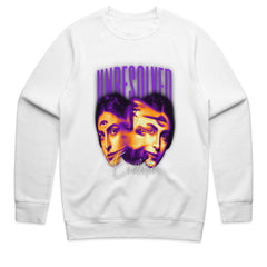 Psychedelic "Unresolved Evolution" Tee
