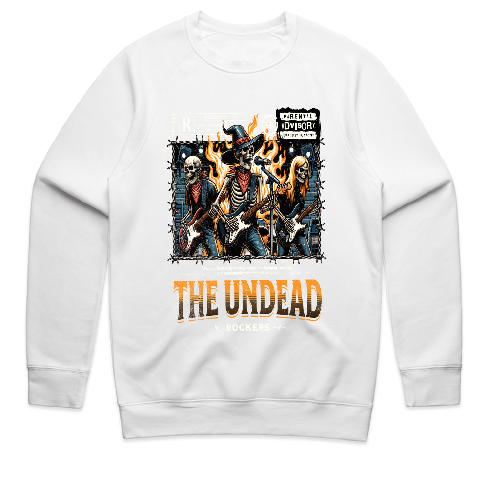 The Undead Rockers: Eternal Metal Jam
