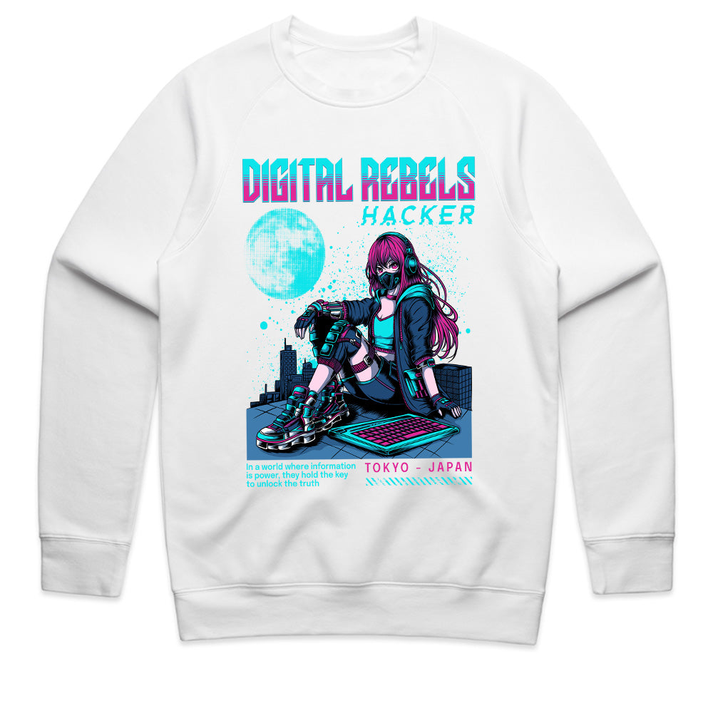 Digital Rebels: Tokyo Hacker