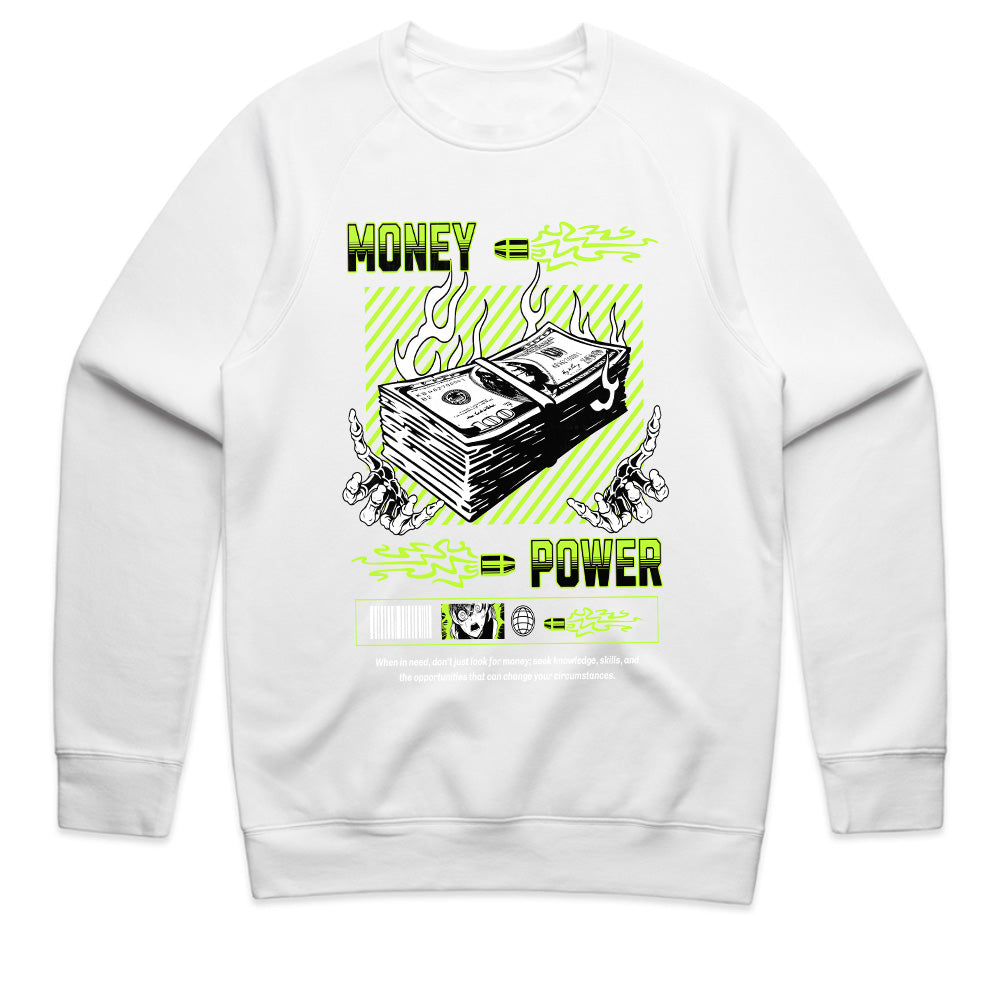 Money & Power: Fuel the Hustle