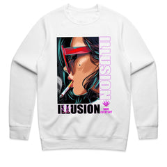 Illusion: Neon Smoke
