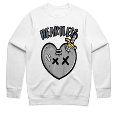 Heartless: Broken but Unbothered