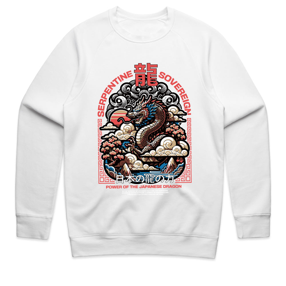 Mystic Dragon Power Tee