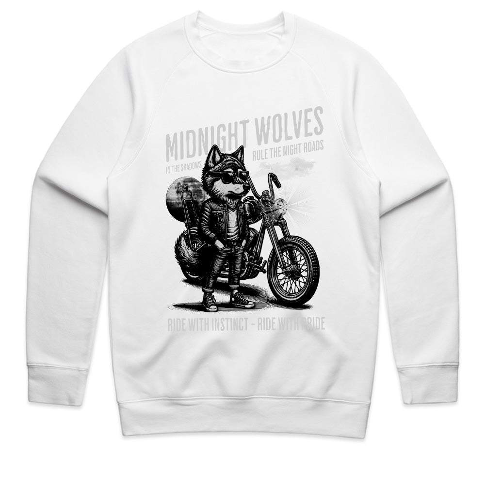 Nocturnal Rider Tee