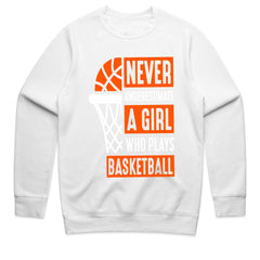 Hoop Queen Proclamation Tee