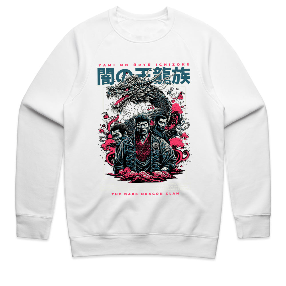 Dark Dragon Clan Apparel