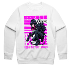 Eerie Grove Sentinel Tee