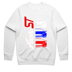 Fiesta ST Triple Threat T-Shirt – Hot Hatch Performance Edition