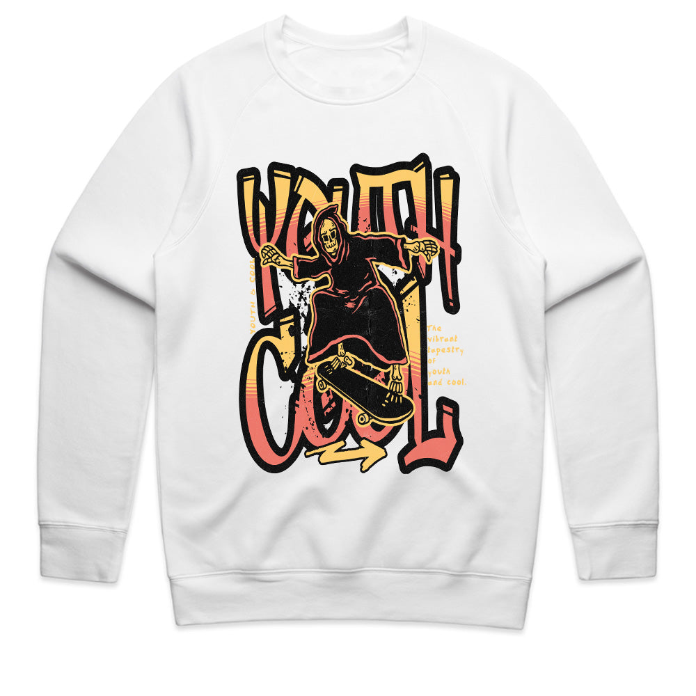 Unbroken Resolve Jumper