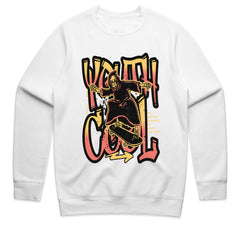 Unbroken Resolve Jumper