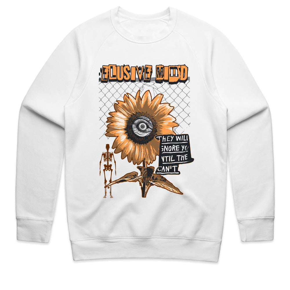 Elusive Bloom: The Ignored Awakening Tee