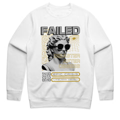 Epic Crisis: Glitched Virtue Tee