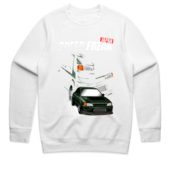 Japan Speed Freak T-Shirt – JDM Turbo Legend Edition