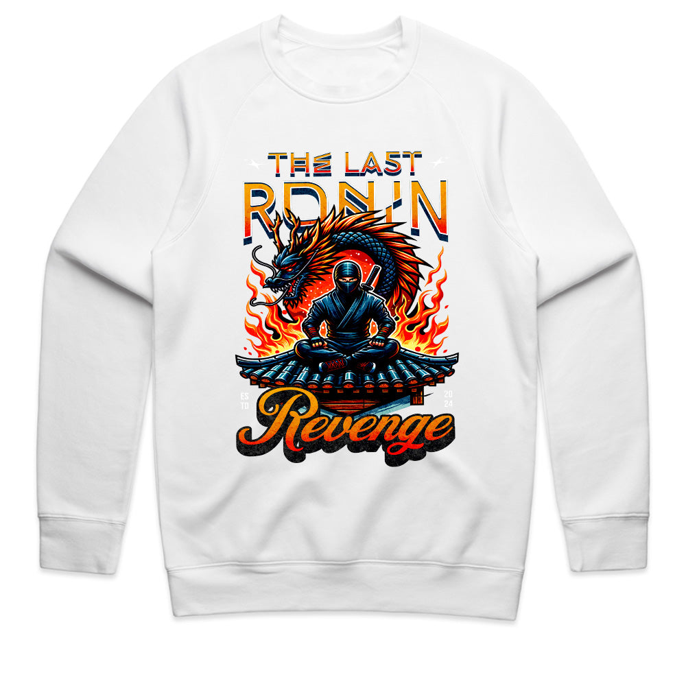 Ronin’s Wrath: Last Samurai Revenge Tee