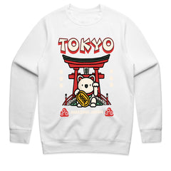 Lucky Tokyo: Maneki-Neko Gateway Tee
