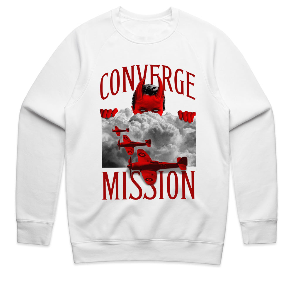 Devil’s Flight: Converge Mission Tee