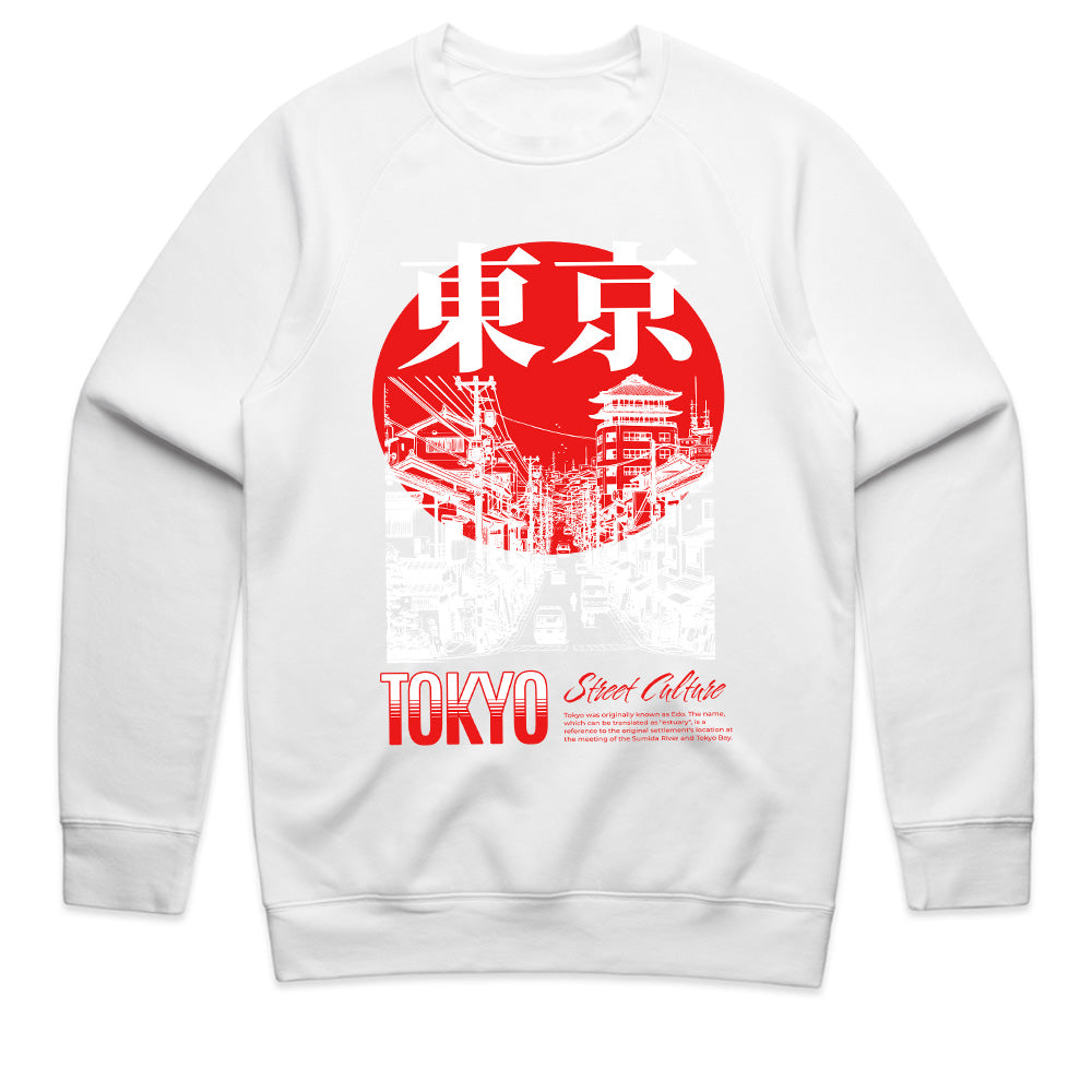 Neon Streets: Tokyo Street Culture Tee