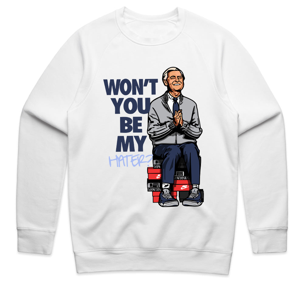 Neighborhood Shade: Won’t You Be My Hater? Tee