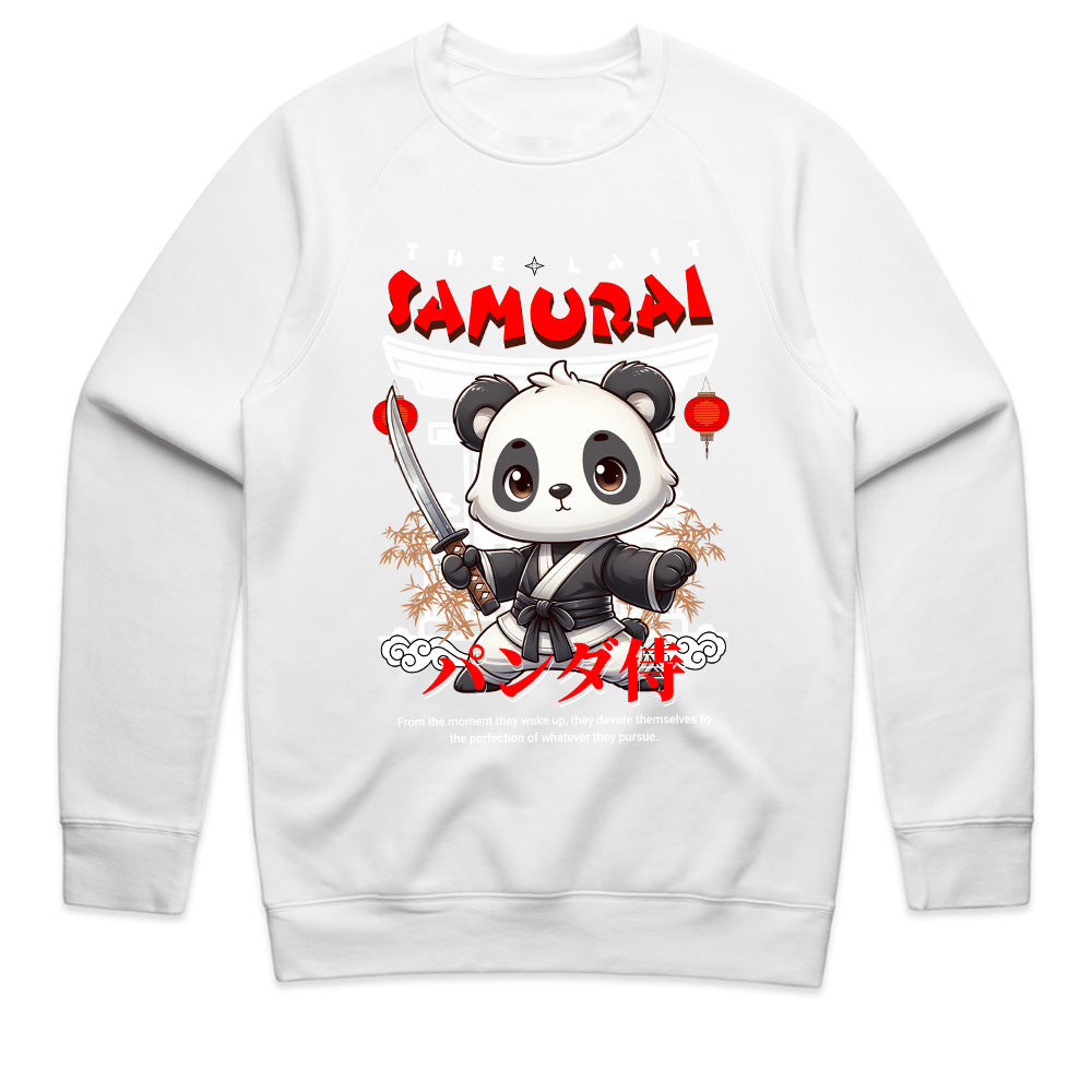 Bushido Panda: The Last Samurai Tee