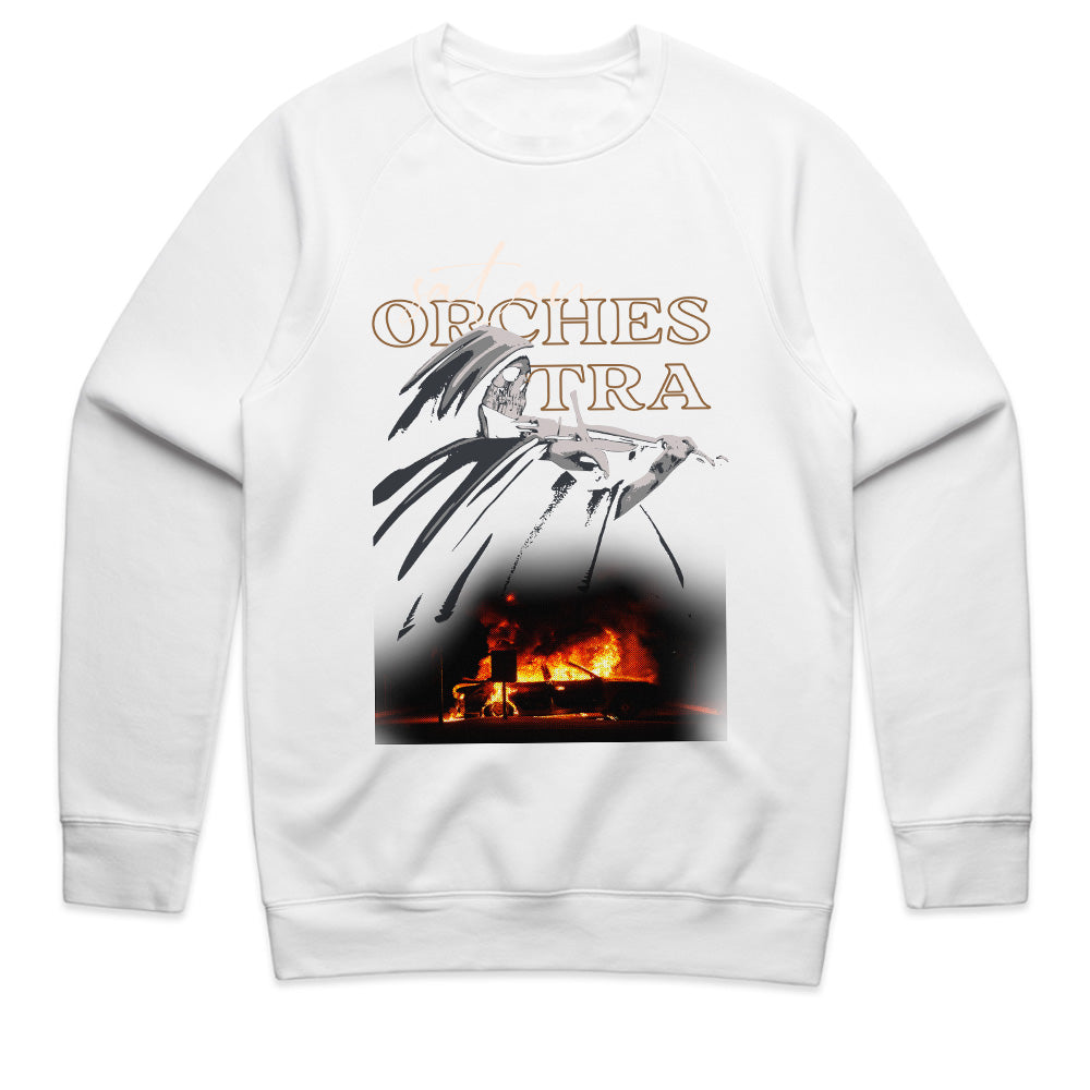 Infernal Symphony: Satan’s Orchestra Tee