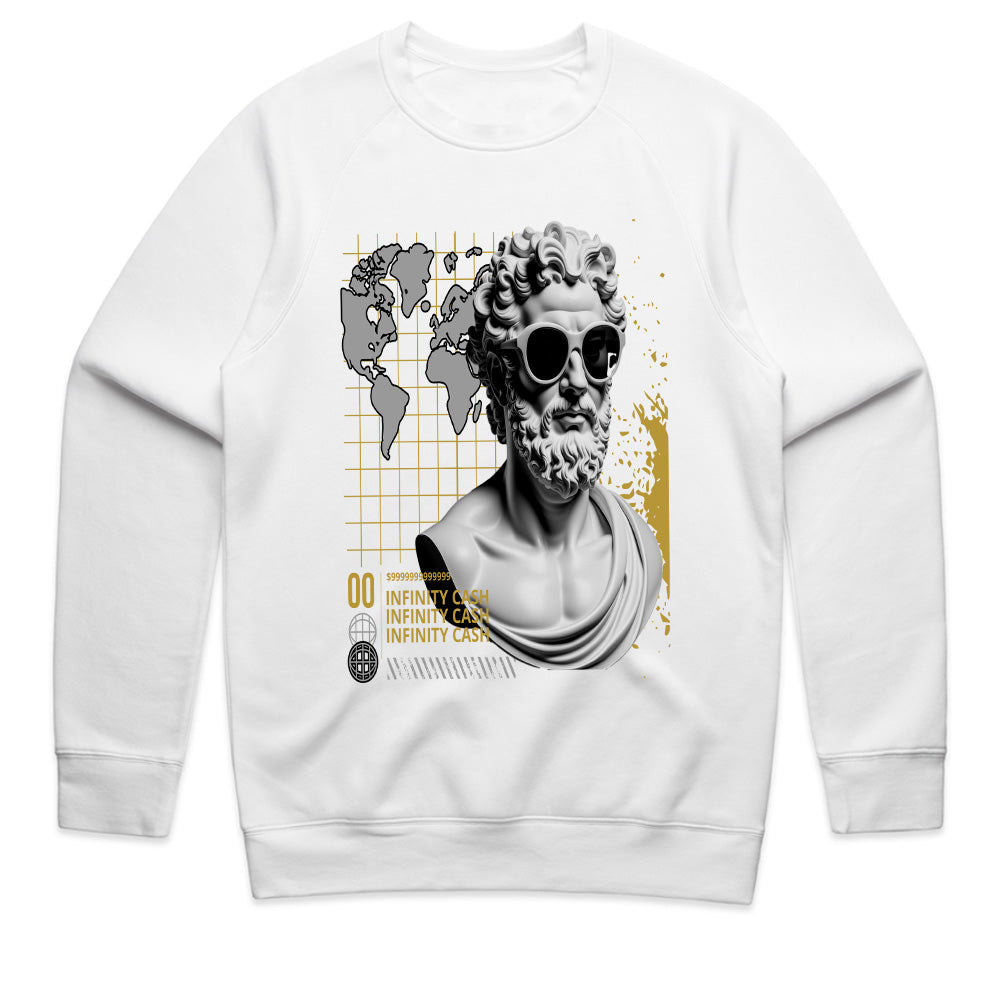 Infinite Flex: Neo-Classic Global Cash Tee