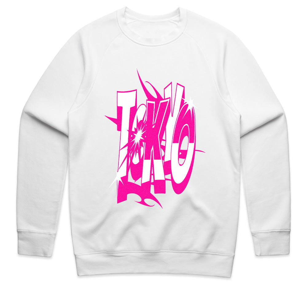 Tokyo Neon Pop Explosion Tee