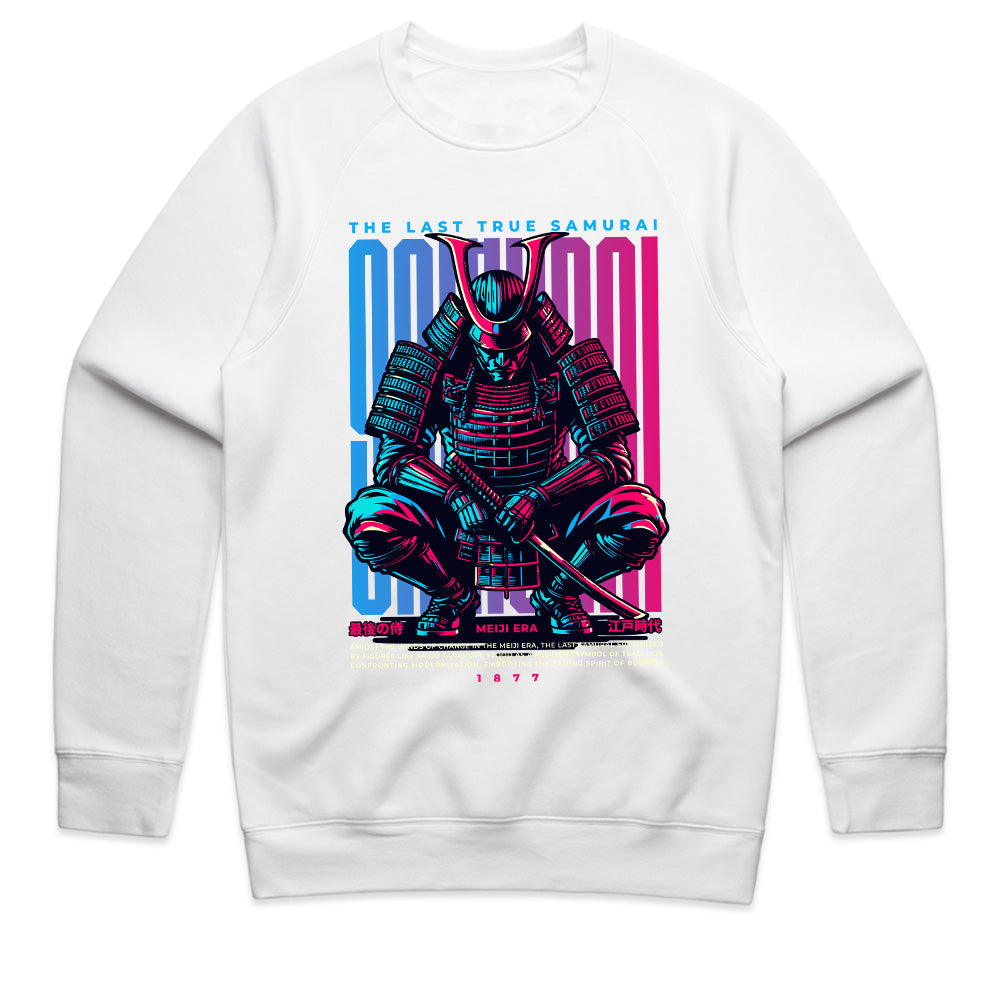 Neo Bushido: Last True Samurai Tee