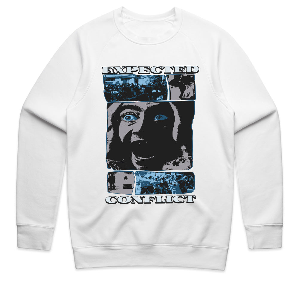 Expected Conflict: Chaos Unfiltered Tee