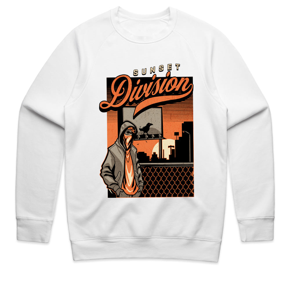 Sunset Division: Urban Shadow Tee