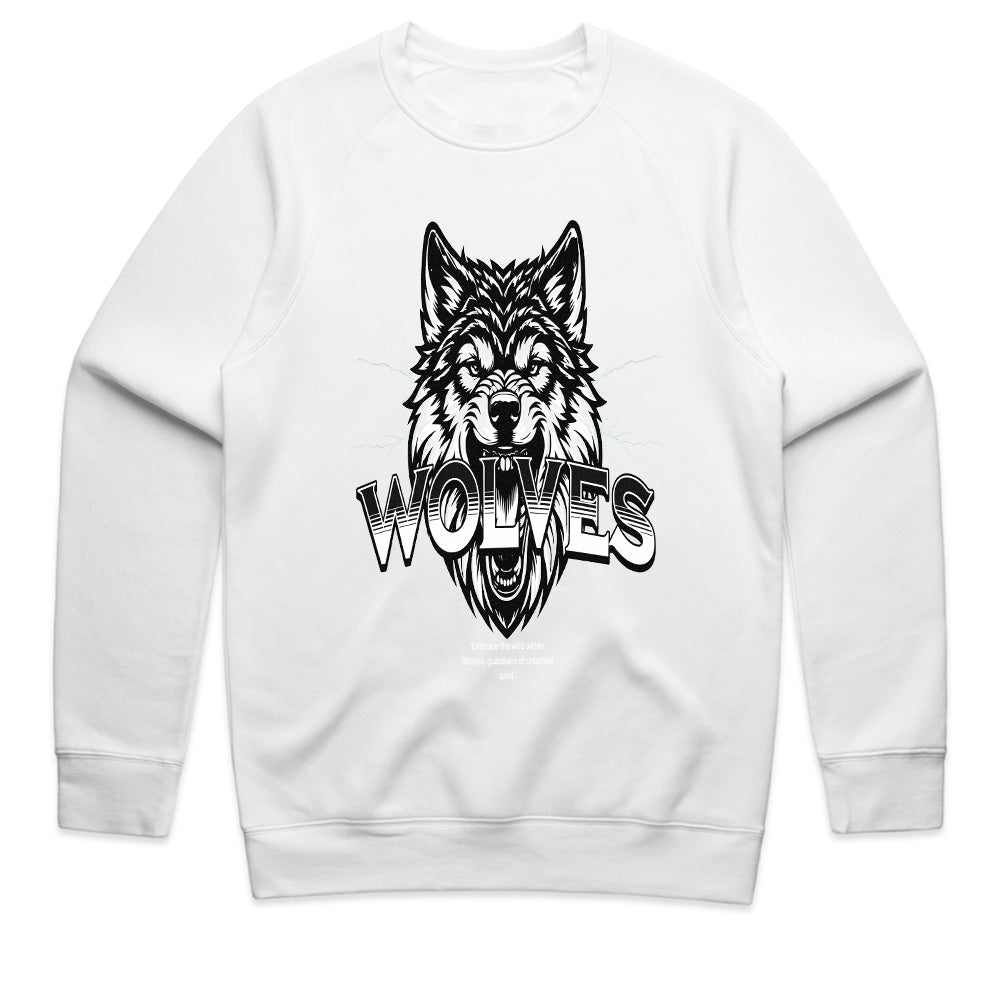 Wolves: Guardians of the Untamed Spirit