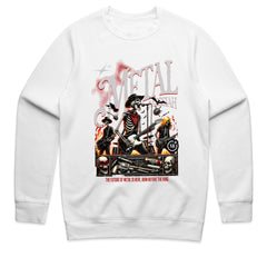 Metal Messiah: Skeleton Kings of Rock