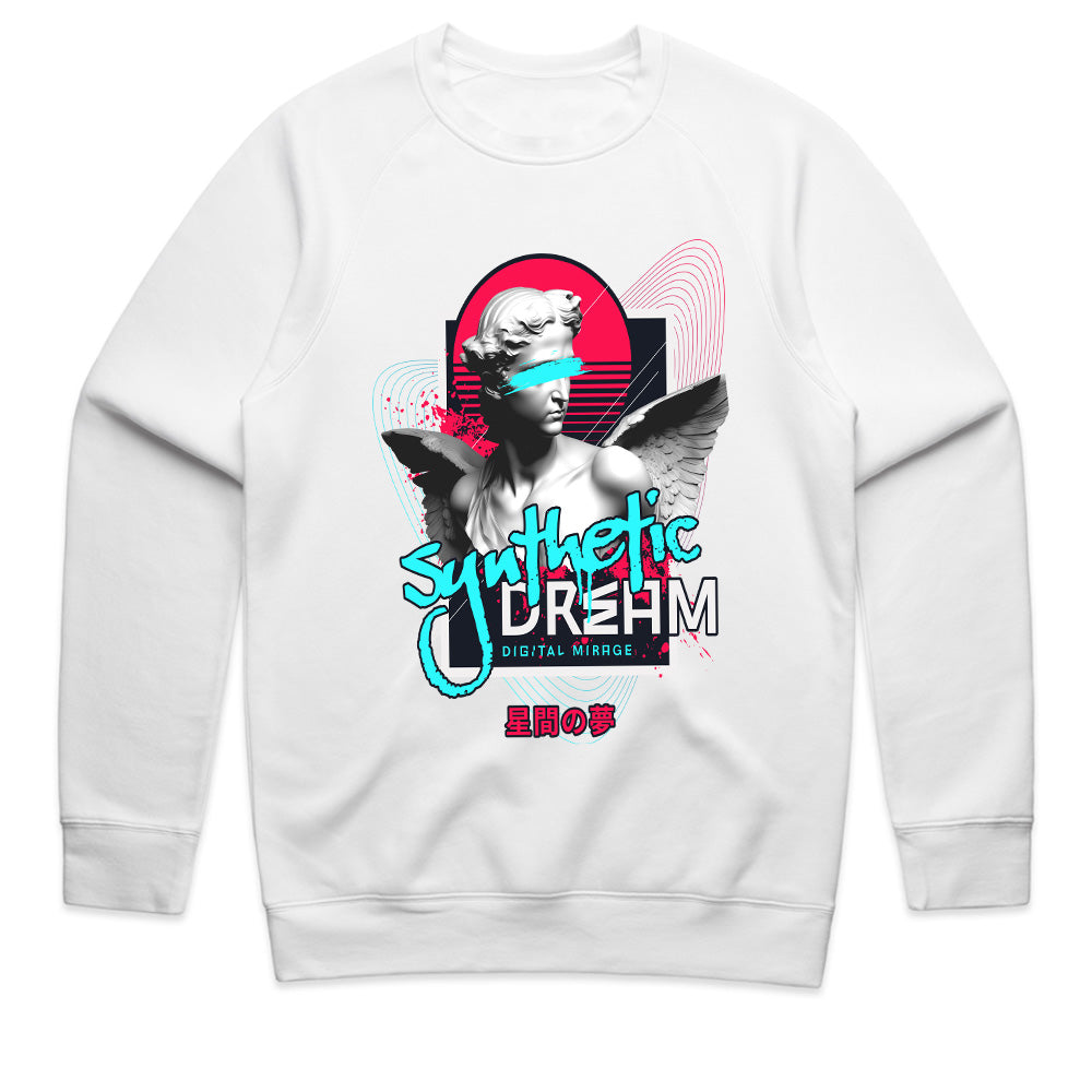 Synthetic Dream: Digital Mirage Tee