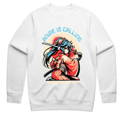 Samurai Spirit: Anime is Calling Tee