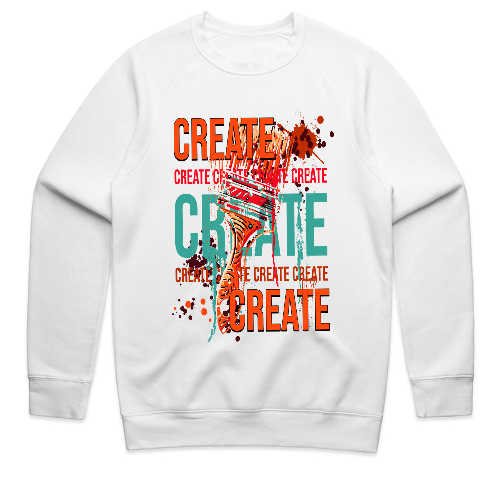 Brush of Creation - Artistic Expression Tee