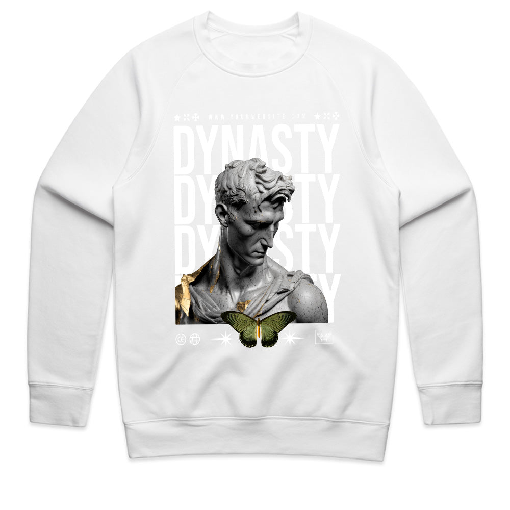 Dynasty Legacy: Modern Renaissance Sweatshirt