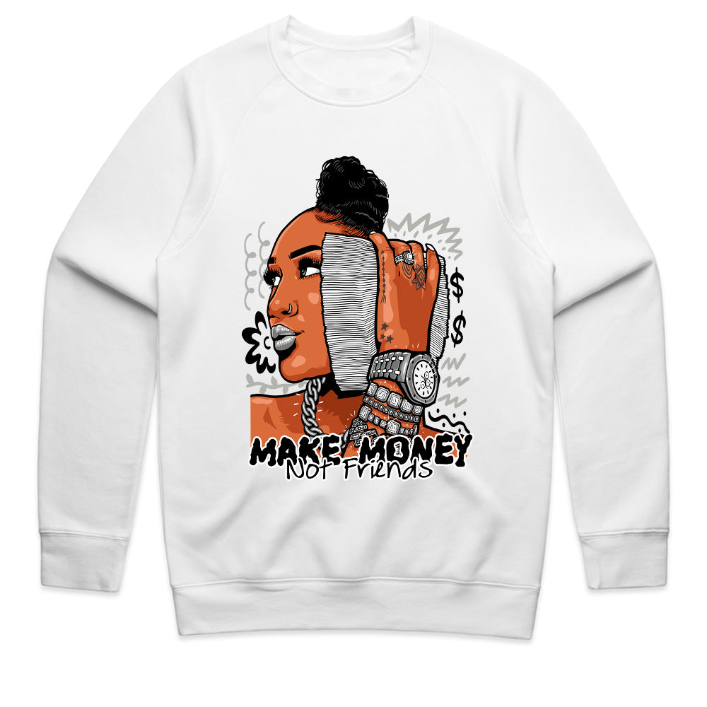 Money Over Everything: Hustle Queen Tee