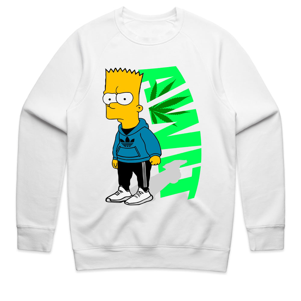 Rebel Drip: Street Bart Fresh Tee