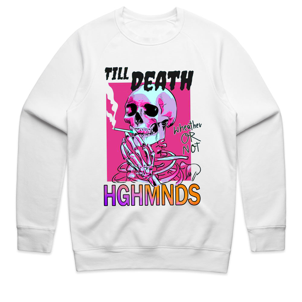 Eternal Vice: Till Death Highminds Tee
