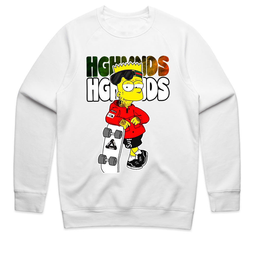 Skate High: Bart’s Street Rebel Tee